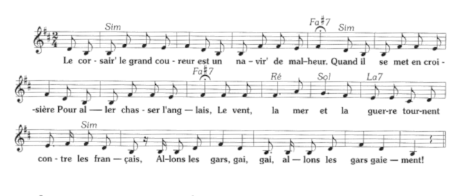 Les Naufragés Le Corsaire Le Grand Coureur